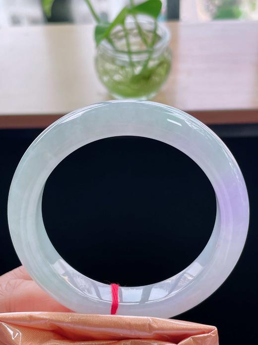 57正圈翡翠手镯 商品图4