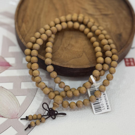 促销-老山檀念珠108颗 商品图1