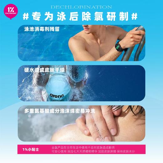 ONEPERCENT 1% 多重氨基酸活力唤醒沐浴慕斯 商品图1