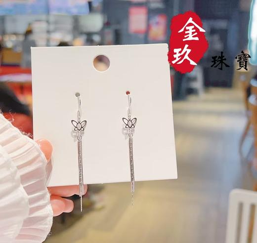 S925银耳饰 商品图0