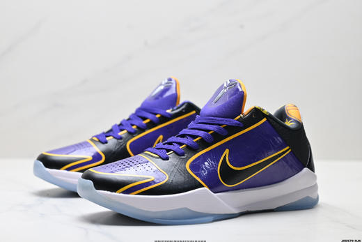 耐克Nike Zoom Kobe V Protro科比低帮实战运动篮球鞋CD4991-500男女鞋 商品图3