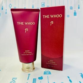 WHOO后 津率享洗面奶180ml（2025版）（511033）