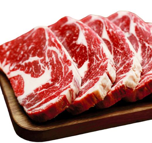 【无激素  谷物饲养200天以上】安格斯牛排/牛肉饼礼盒装  顺丰直发 商品图3