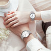 依波表手表男经典百搭石英表时尚休闲情侣手表钢带女表腕表5172 商品缩略图3