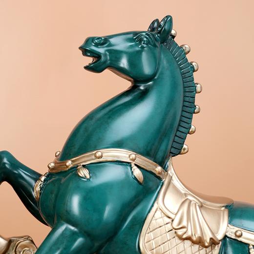 茅乡酒工艺品马到成功2025款酱香型白酒53度500ml 商品图2