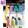 【中商原版】Amanda Mijangos Everybody has a Fear 人人都有恐惧 抒情诗文体 英文原版进口图书 儿童故事图画书插画书 商品缩略图0