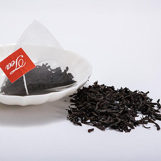 汉口茶厂 鹤舞霞光 宜红功夫 红茶 商品图5