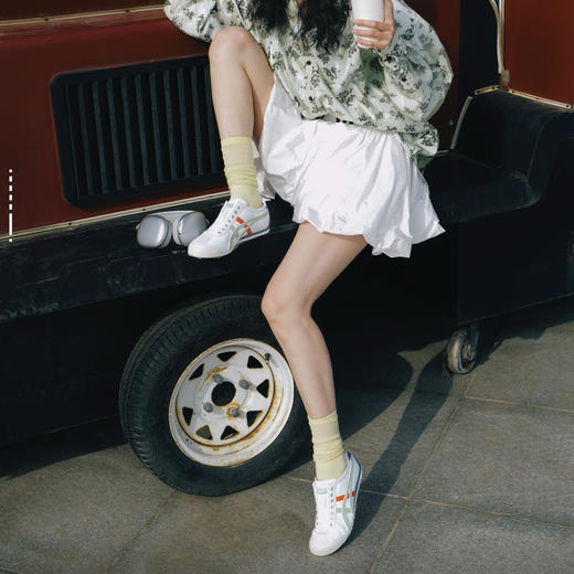 【双旦特惠:品牌特卖场福利限购活动】Onitsuka Tiger鬼塚虎25新款秋季男女同款休闲鞋 商品图2