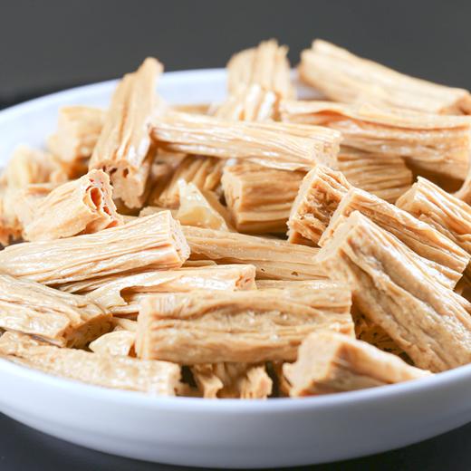 有机纯手工腐竹干货非油炸0添加 商品图3