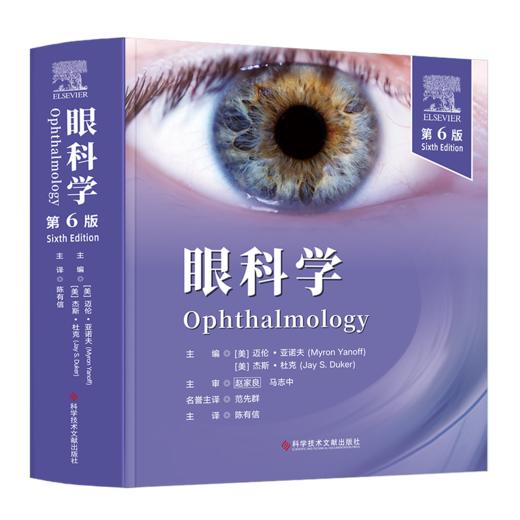 眼科学（第6版） 商品图0