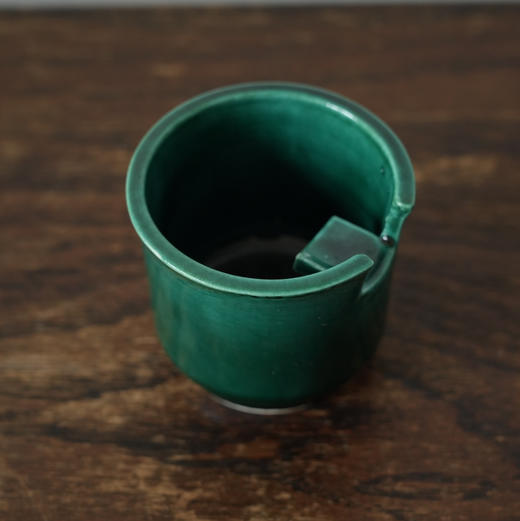 【苏州】日本中古陶瓷烟皿 三色入 商品图4