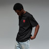 REDCHARCOAL红炭凉感速干基础短袖T恤男潮牌夏季宽松防晒男士半袖 商品缩略图1