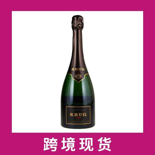 库克年份香槟2008 Krug Vintage Brut, Champagne, France 商品图0