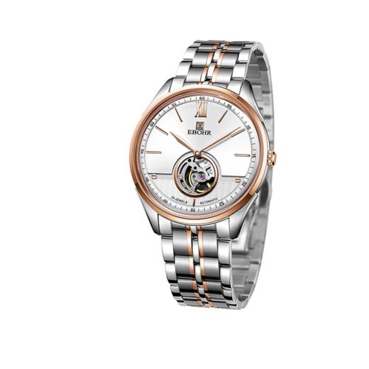 EBOHR依波表大师系列官方正品自动机械男士腕表1801 商品图2