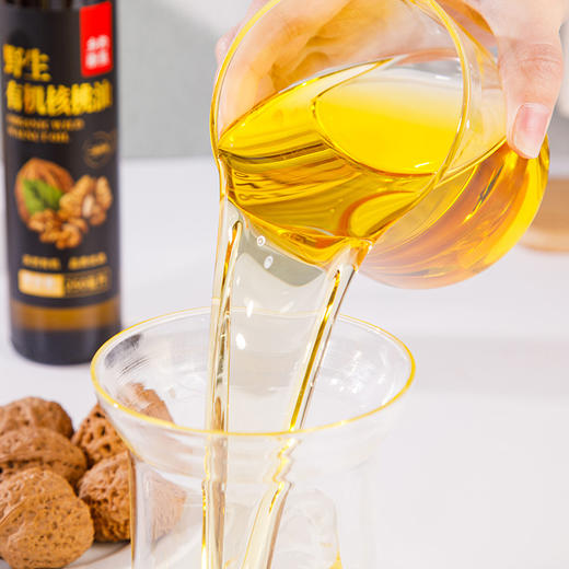野生有机核桃油 商品图3