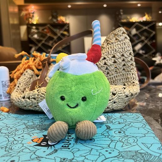 新款的J&C正品娃娃挂件 商品图11