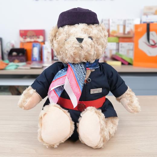 机长小熊/乘务长小熊 商品图3