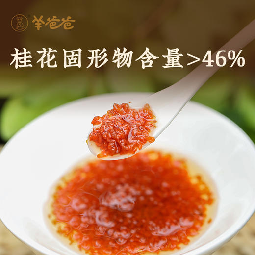 【浦城桂花】幽香撩人 香甜不腻 茶饮甜品百搭 商品图2