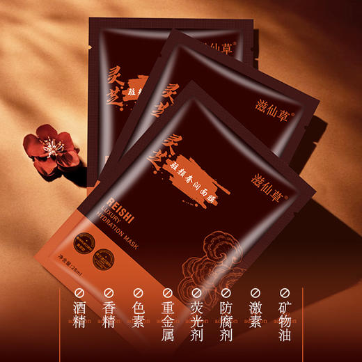 【199元6盒】滋仙草灵芝 商品图3