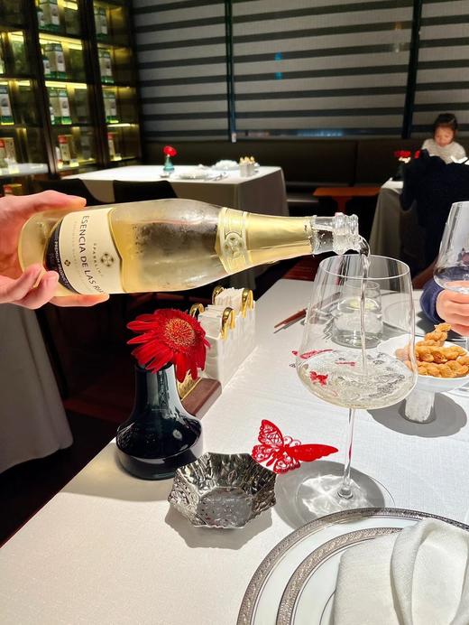 【粹溪湾无醇起泡葡萄汁】12年畅销爆款无醇起泡酒，全家老小抢着续杯的聚会神器人0酒精狂欢，畅饮不醉100%纯葡萄酿造，香气泡绵密，氛围十足入口清新，生产日期：2025年2月4日 保质期：2年 商品图8