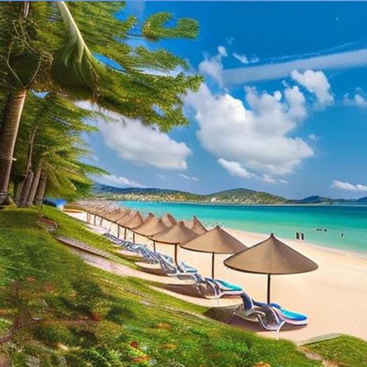 三亚银泰阳光度假酒店 商品图1