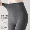 【薄款打底裤】显瘦秋冬季高腰外穿黑色连裤袜棉 加绒加厚哑光质感 商品缩略图2