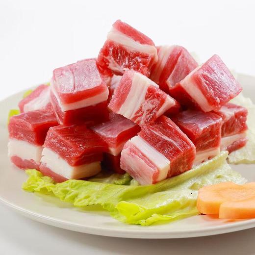 冷鲜 看得见的放心 天莱香牛腩300g/份 牛肉 商品图2
