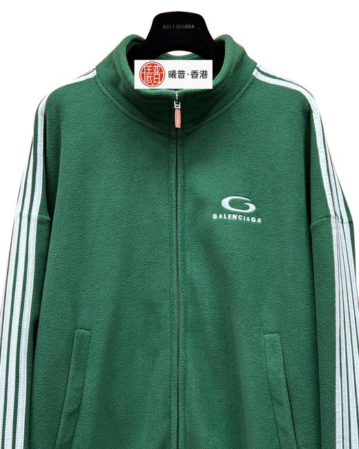 中性款摇粒绒刺绣外套B00 商品图2