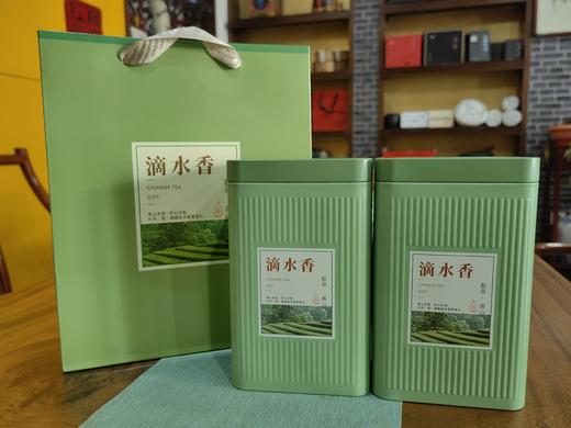 茗茶/滴水香/一级/特香/送礼/茶叶/绿茶/ 送礼 商品图1