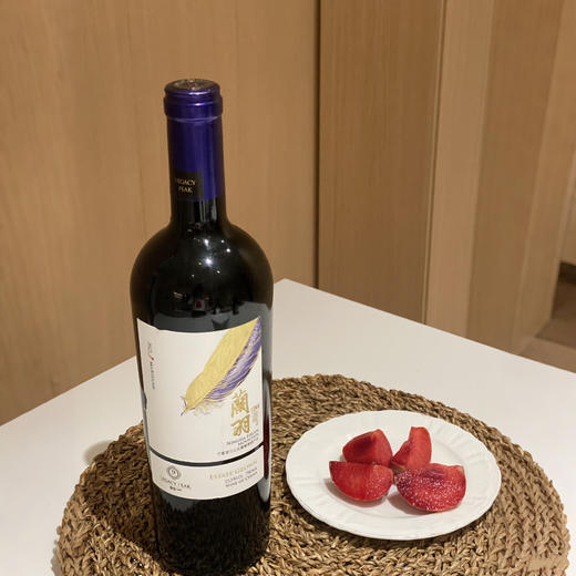 宁夏留世酒庄 赤羽*2+兰羽*2+玫羽*2，羽系列干红，老藤葡萄酿制 商品图2