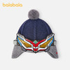 【奥特曼IP商场同款】巴拉巴拉儿童帽子男童护耳帽保暖帽时尚潮酷 商品缩略图2