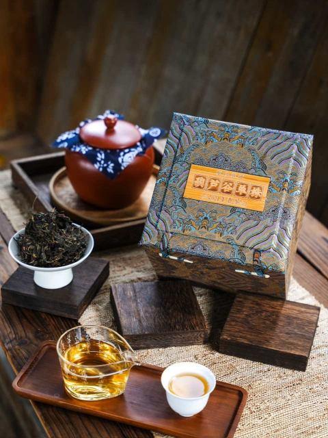 【葫芦谷单株】2021年临沧葫芦谷古树单株，幸得一泡百媚生，才知不泡不相识300g/罐数量有限【每个id限购5罐】 商品图0