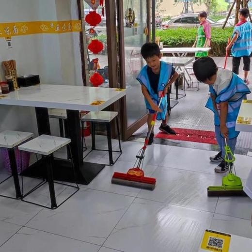 1.1/1.2天府新区【1元钱城市生存大挑战】给孩子一块钱，孩子们完全脱离父母，在陌生的城市里面想尽一切办法，赚到钱，吃上饭！体验赚钱太难，面对拒绝打击，不放弃逃避，明白坚持到底才是胜利 商品图2