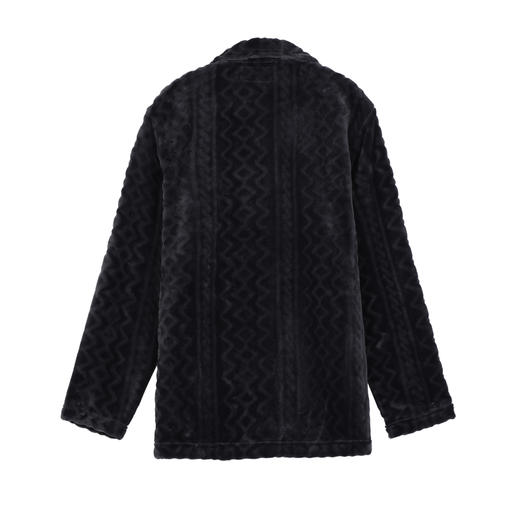 【双面法兰绒】SCHIESSER德国舒雅男士秋冬必备法兰绒套装280克 39/25715H 商品图4