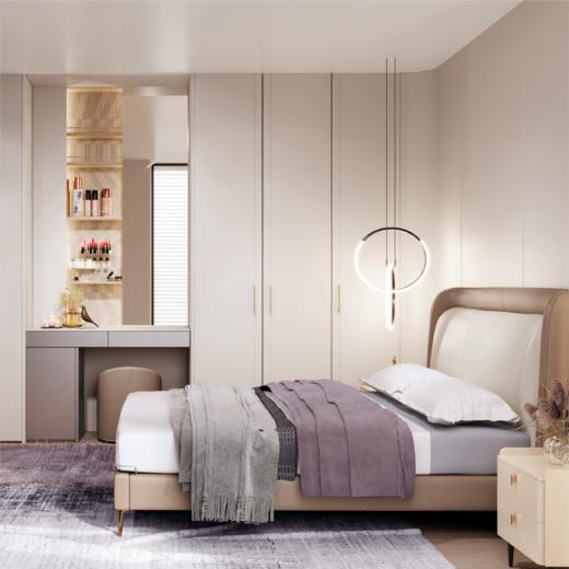 【一体化整家】顾家家居整装 一体化整家套系化 谧境 商品图2