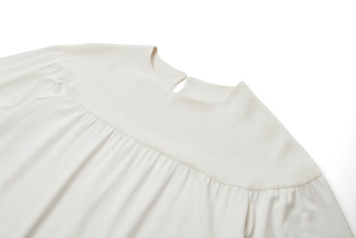 【双皮奶丝】SCHIESSER德国舒雅女士莫代尔氨纶长袖连衣裙家居裙 年轻 时尚 质感 31/25713D 商品图5