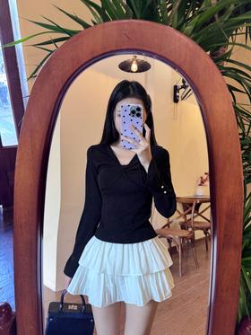 好喜欢这套纯欲穿搭~