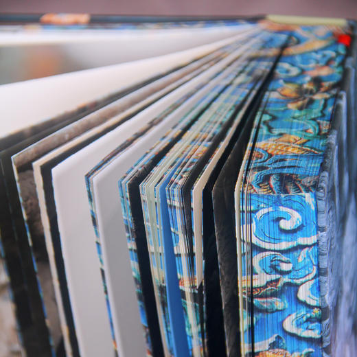 山西文博日历2026年·古建三雕 商品图2