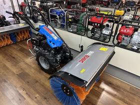 蒂客 736主机+选配扫&抛&铲