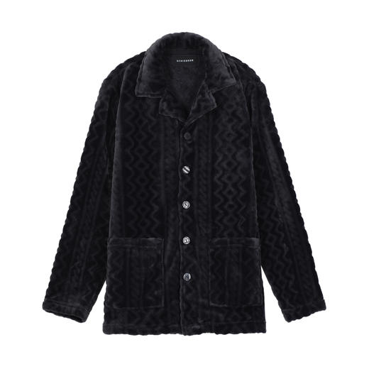 【双面法兰绒】SCHIESSER德国舒雅男士秋冬必备法兰绒套装280克 39/25715H 商品图3