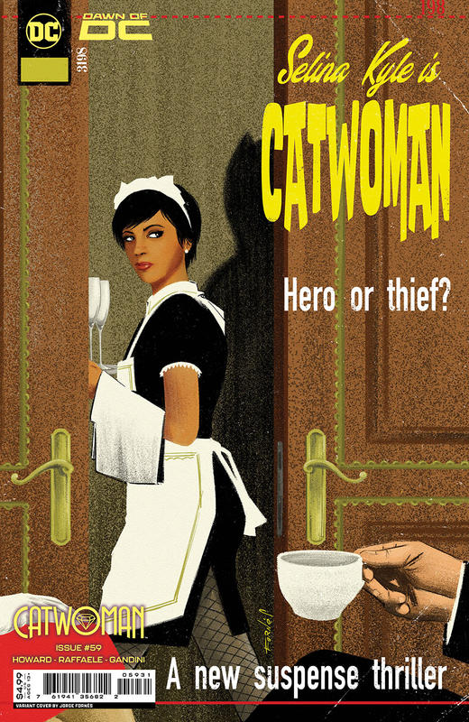猫女V5 主刊 Catwoman V5（2018） 商品图14