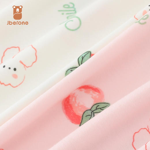 女童无缝空调套服初秋家居套服T1000 商品图4