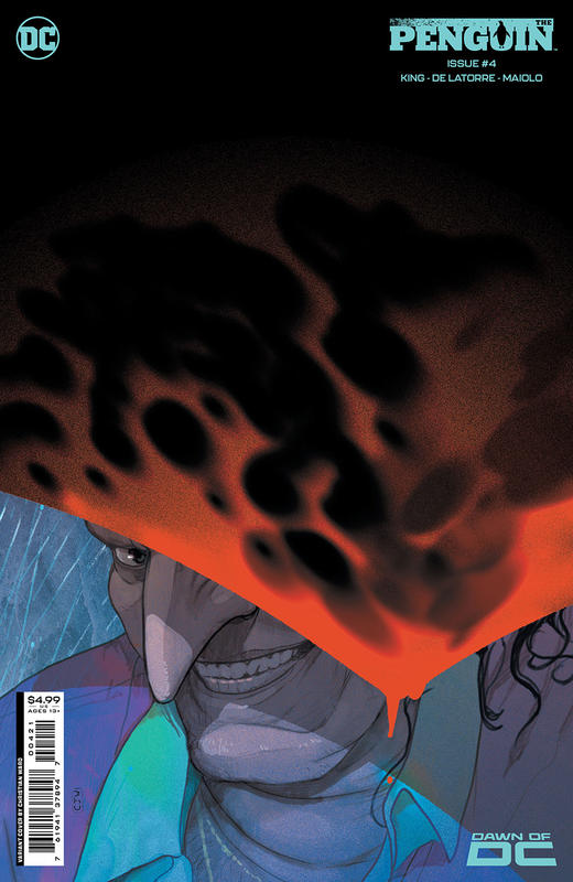 企鹅人 Penguin 商品图1