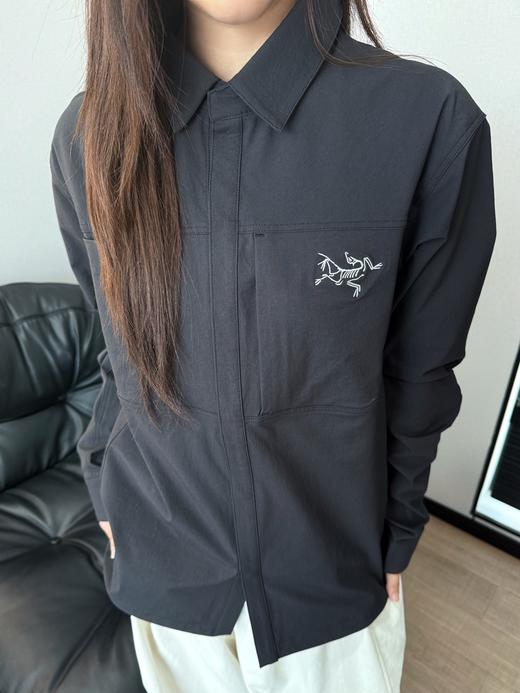 始祖鸟 翻领衬衫夹克（MG） 商品图4