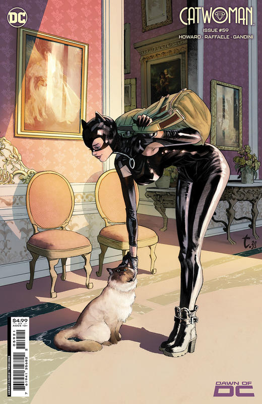 猫女V5 主刊 Catwoman V5（2018） 商品图1
