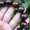 【青山特惠】沉水级1.6*14颗 海黄紫油梨满纹大黑线老料手串 h100 商品缩略图3