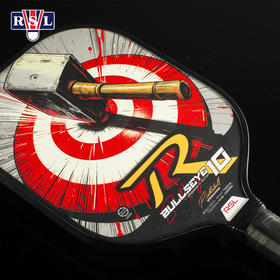 RSL亚狮龙匹克球拍Bullseye 10 球拍Wolf Pack 20匹克拍Juliet 30全碳素Romeo 40壁球拍