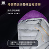 天石睡袋户外成人防寒木乃伊式鸭绒睡袋旅行登山轻量化驯鹿2.0 商品缩略图4