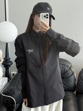 始祖鸟 翻领衬衫夹克（MG）