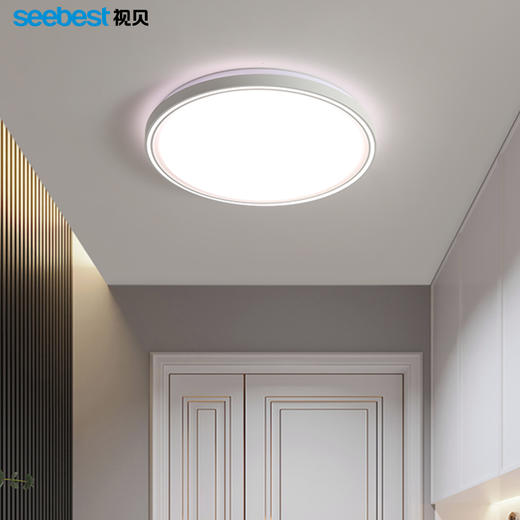 白雪系列卧室灯-升级款 商品图9